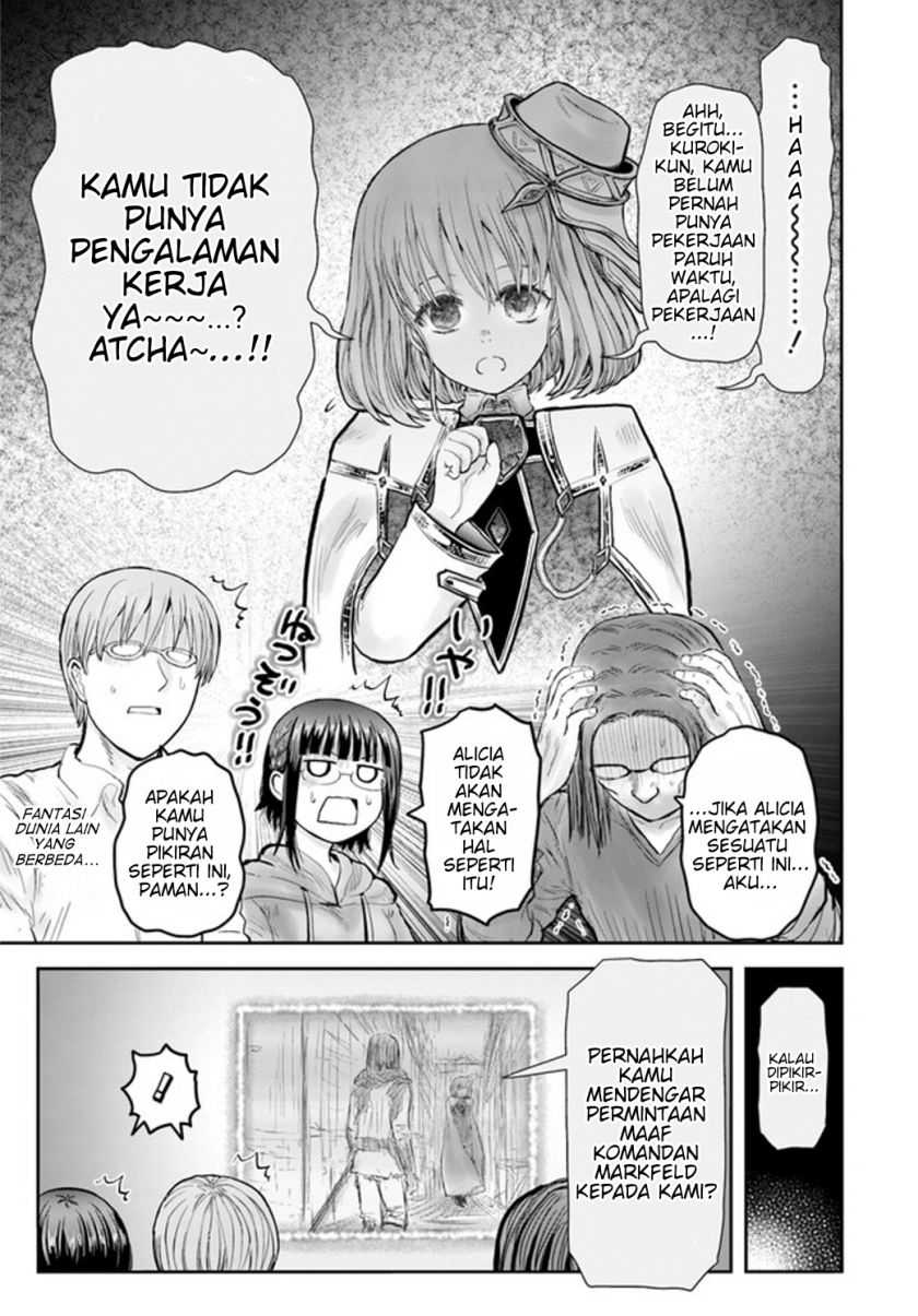 Isekai Ojisan chapter 54 halaman 13