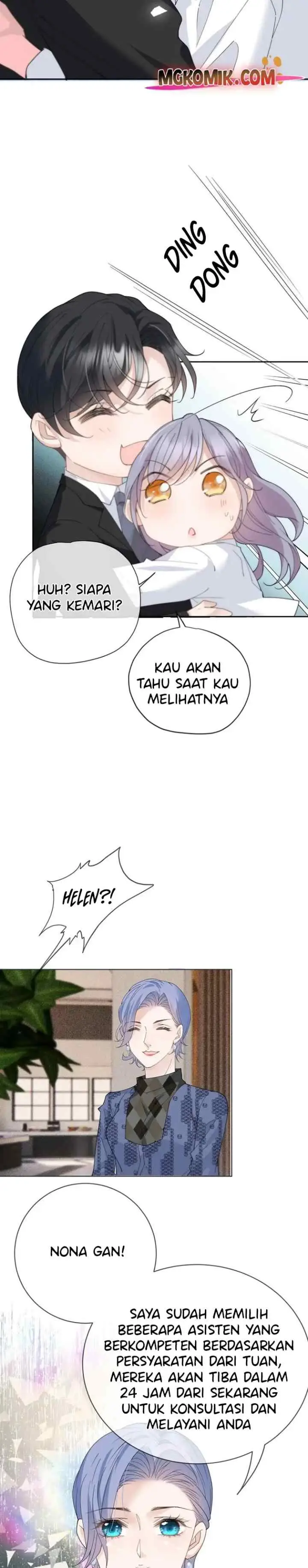 The Duke's Hidden Baby: BOGO! chapter 225 halaman 4