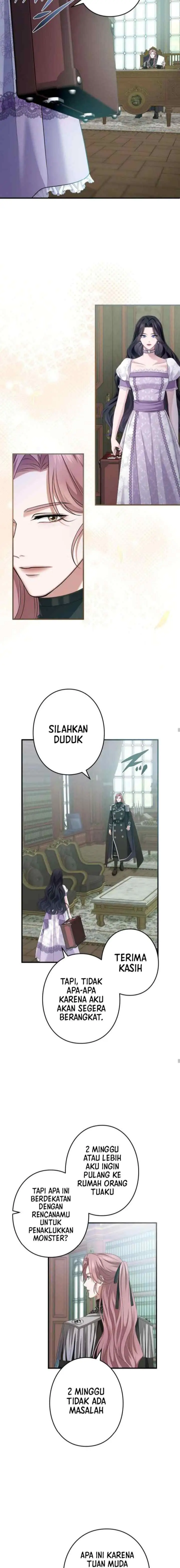 Teikoku Ichi no Akujo ni Dekiai ga Tomarimasen chapter 16 halaman 8
