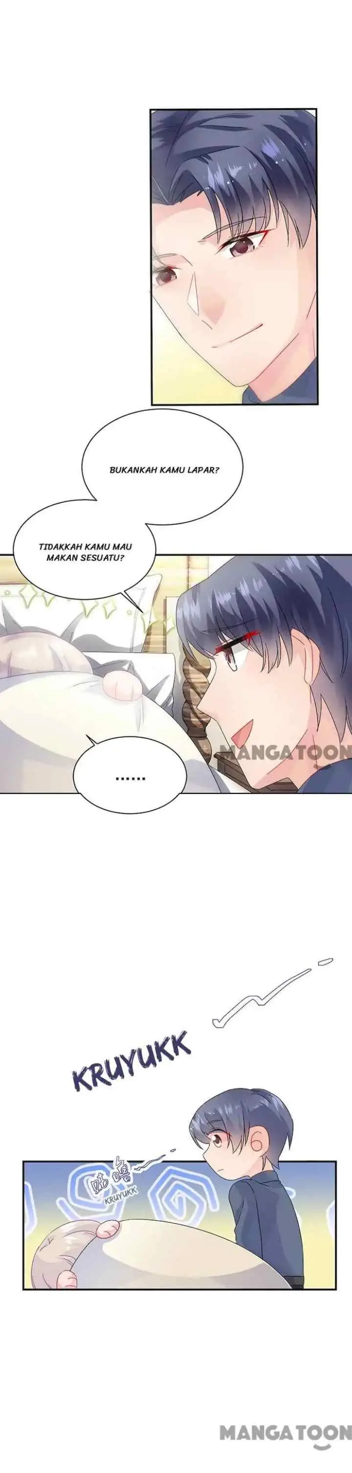 I Mingled With A CEO: The Daughter's Return chapter 142 halaman 4