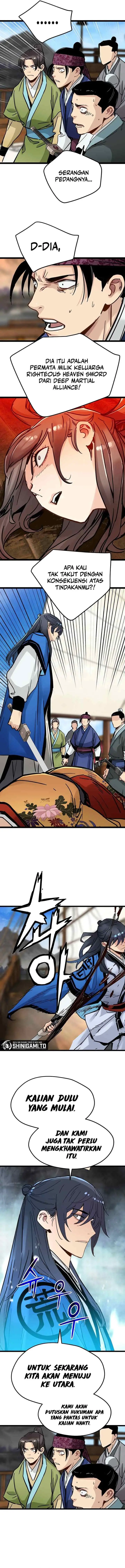 How a Terminally Ill Genius Survives chapter 44 halaman 12