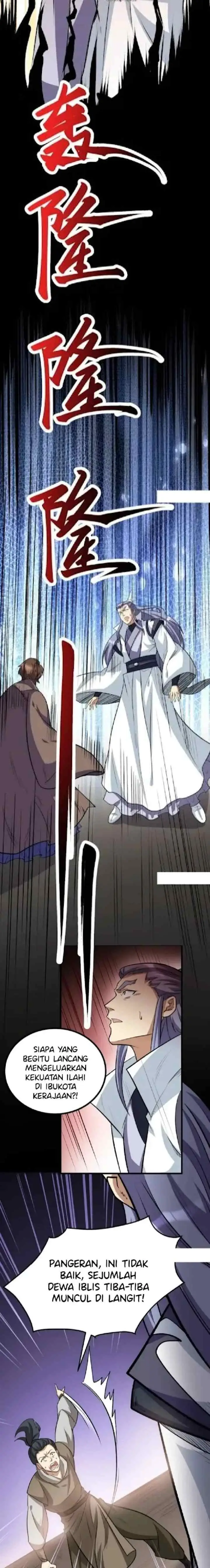 Martial Arts Reigns chapter 579 halaman 7
