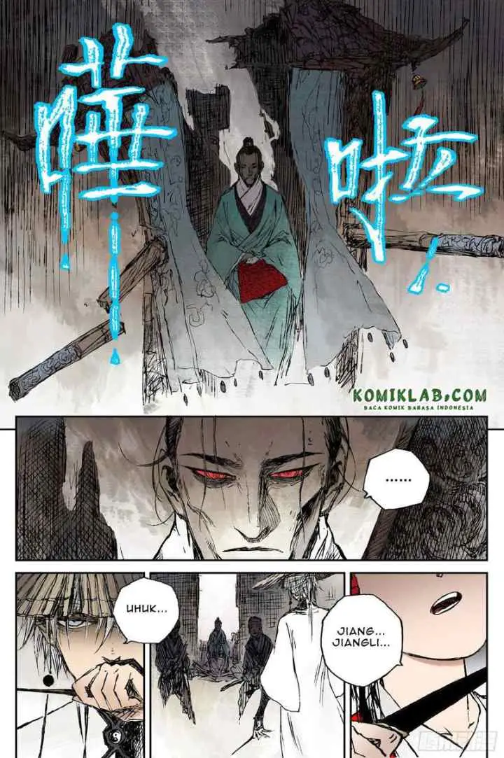 Journey to Heavens chapter 44 halaman 14