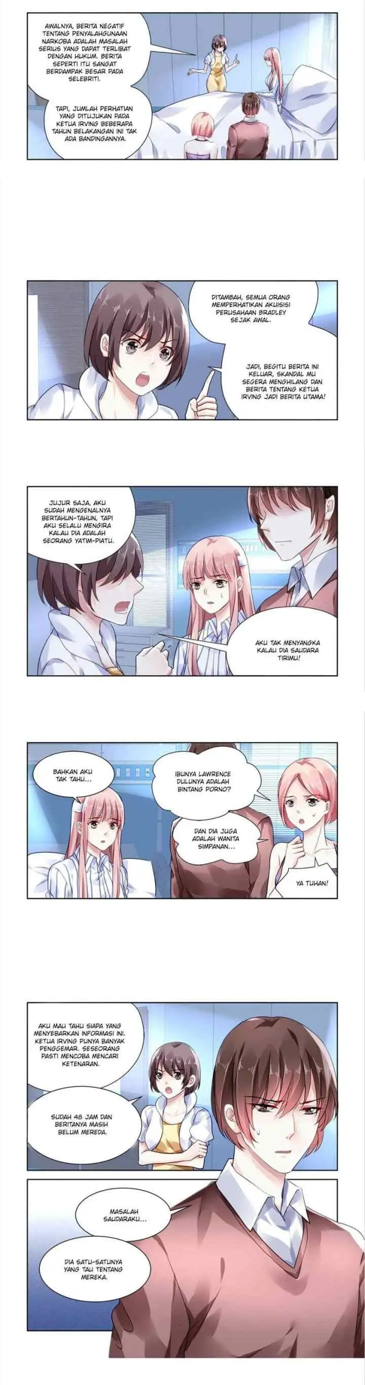 Guomin Laogong Dai Huijia chapter 115 halaman 7