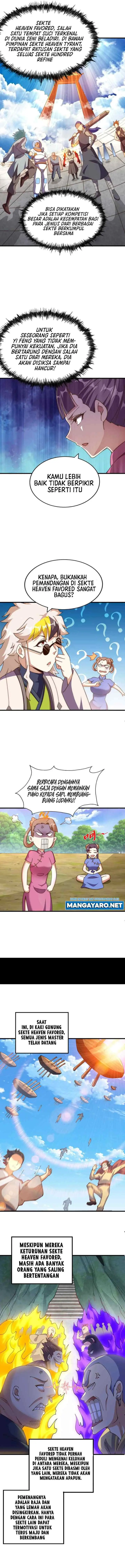 Beyond Myriad Peoples chapter 241 halaman 5