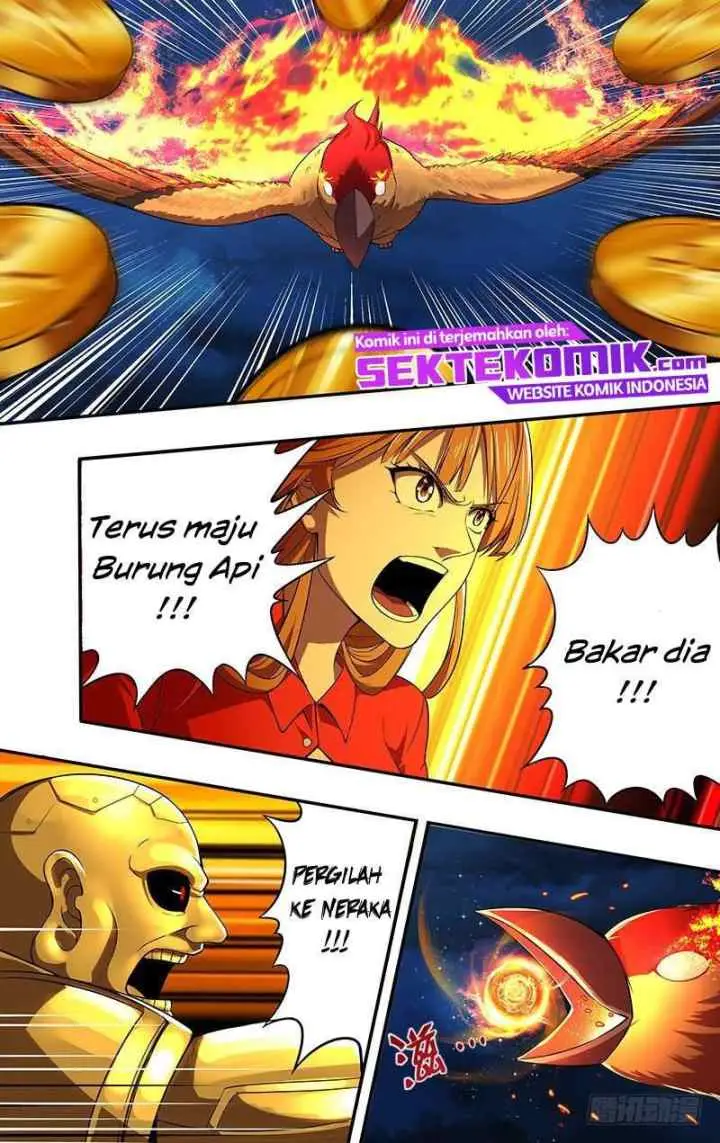 Monster Kingdom chapter 60 halaman 5