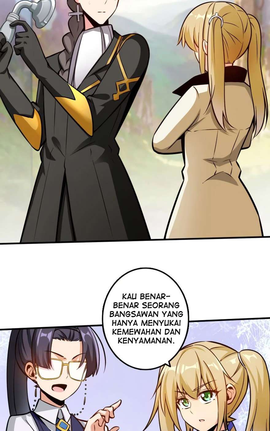 Release That Witch chapter 120 halaman 19