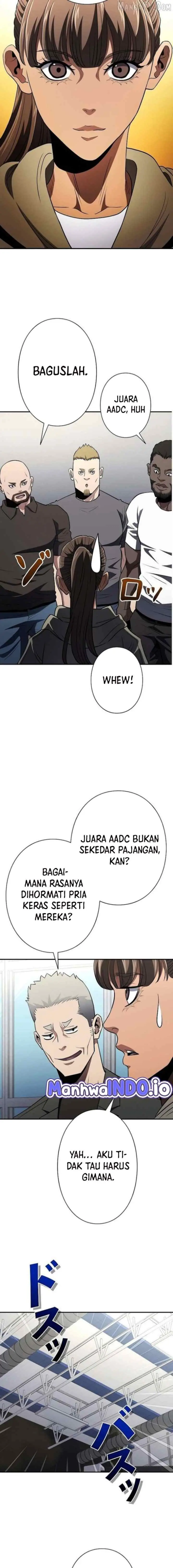 Born to Bleed chapter 55 halaman 16