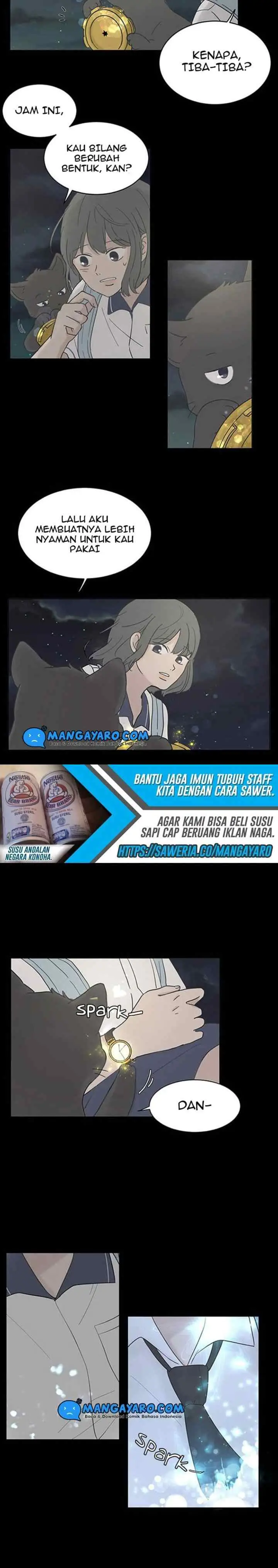 Coffee Thief chapter 4 halaman 5