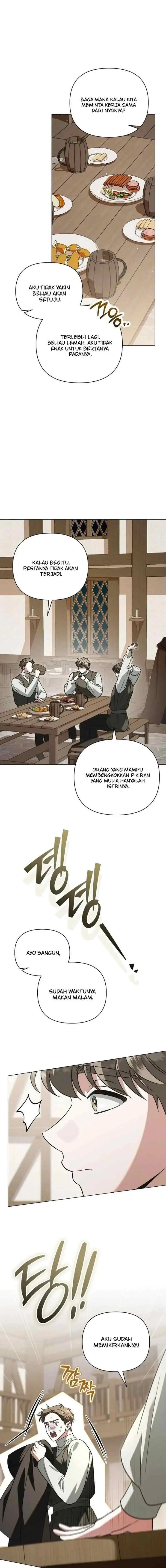 For The Beautiful Juliet chapter 58 halaman 17