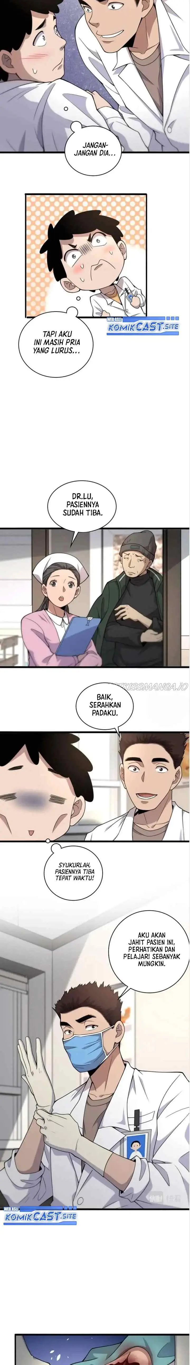 Great Doctor Ling Ran chapter 69 halaman 4