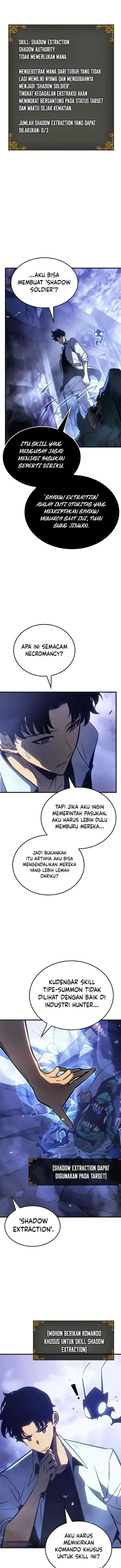 Solo Leveling: Ragnarok chapter 5 halaman 17