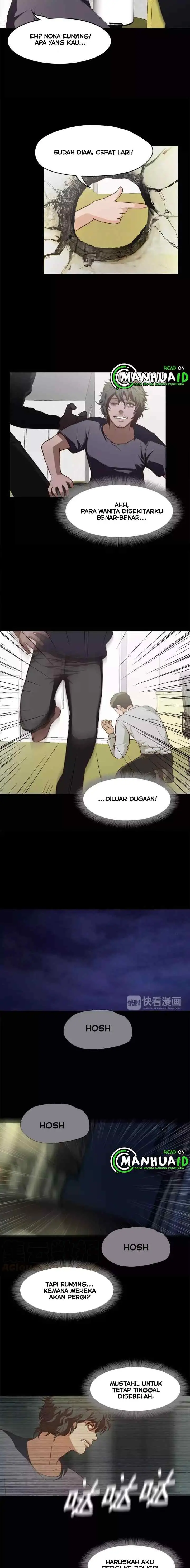 Lucky Bad Man chapter 13 halaman 14