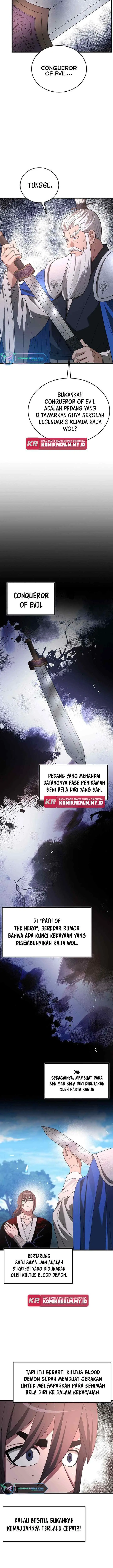 I am Reborn as the Sword God chapter 79 halaman 9