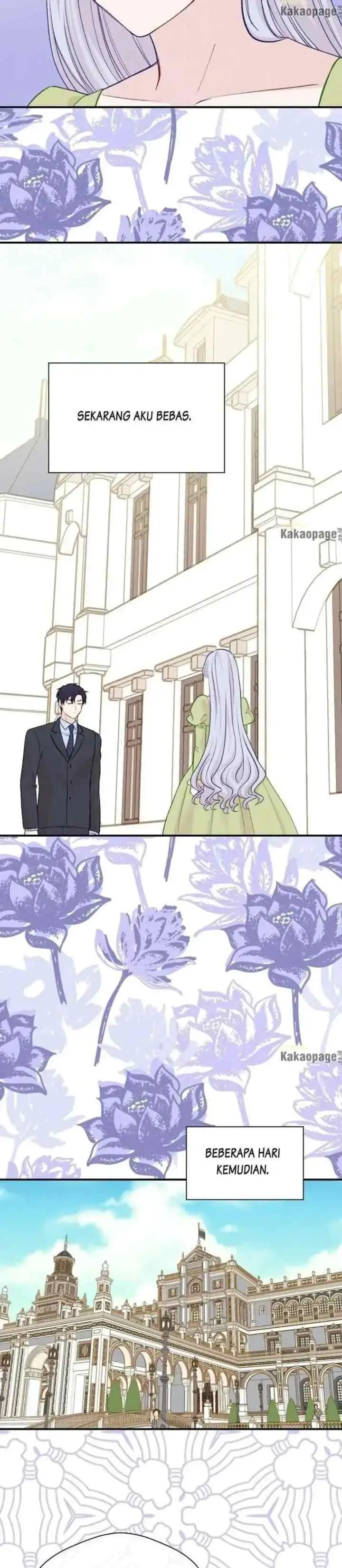 Iris - la Lady au Smartphone chapter 132 halaman 14
