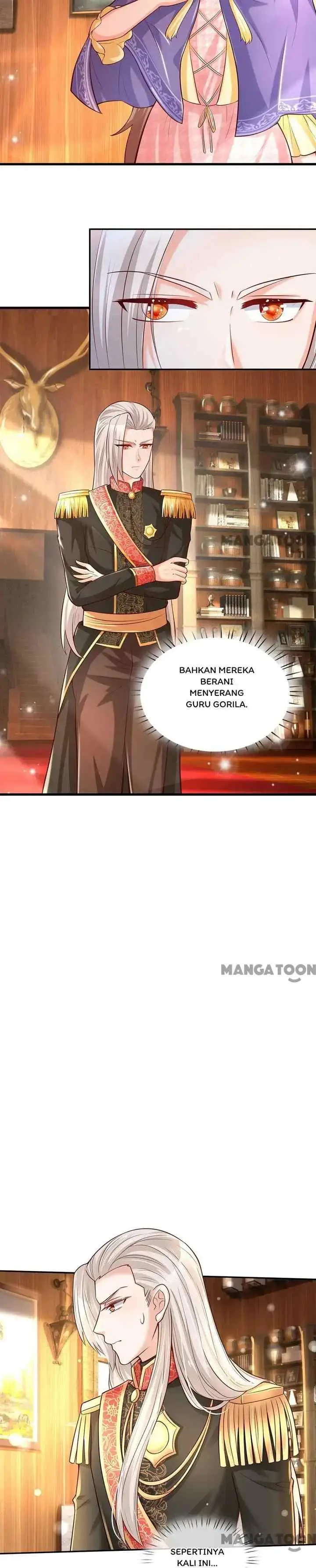 I Became The Emperor's Daughter One Day chapter 306 halaman 5