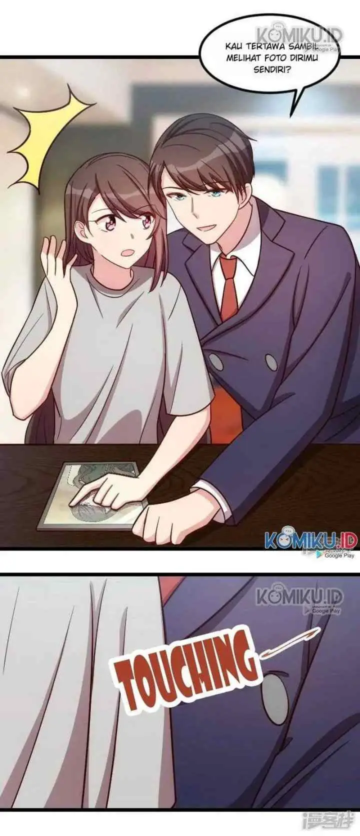 CEO's Sudden Proposal chapter 146 halaman 7