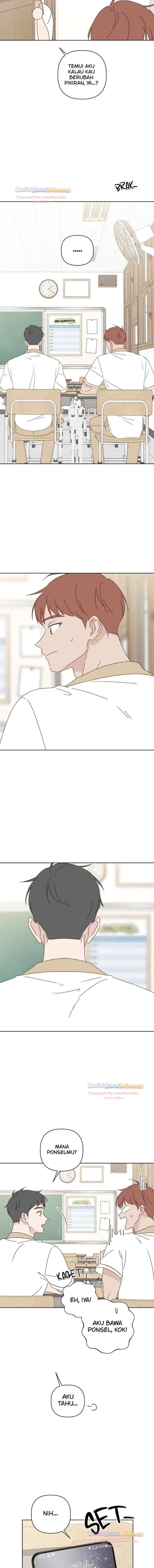 Into The Boundary of Love chapter 38 halaman 5