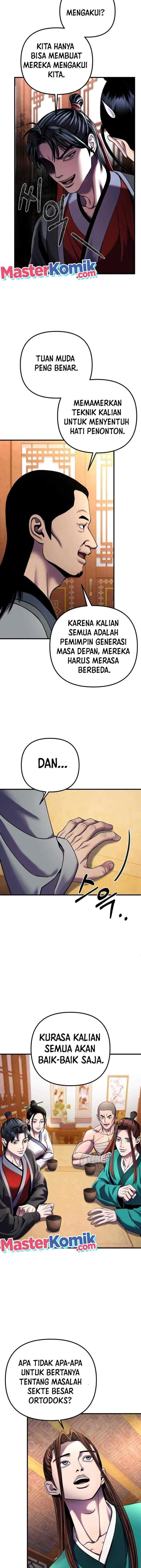 Ha Buk Paeng's Youngest Son (Revenge Of Young Master Peng) chapter 97 halaman 12