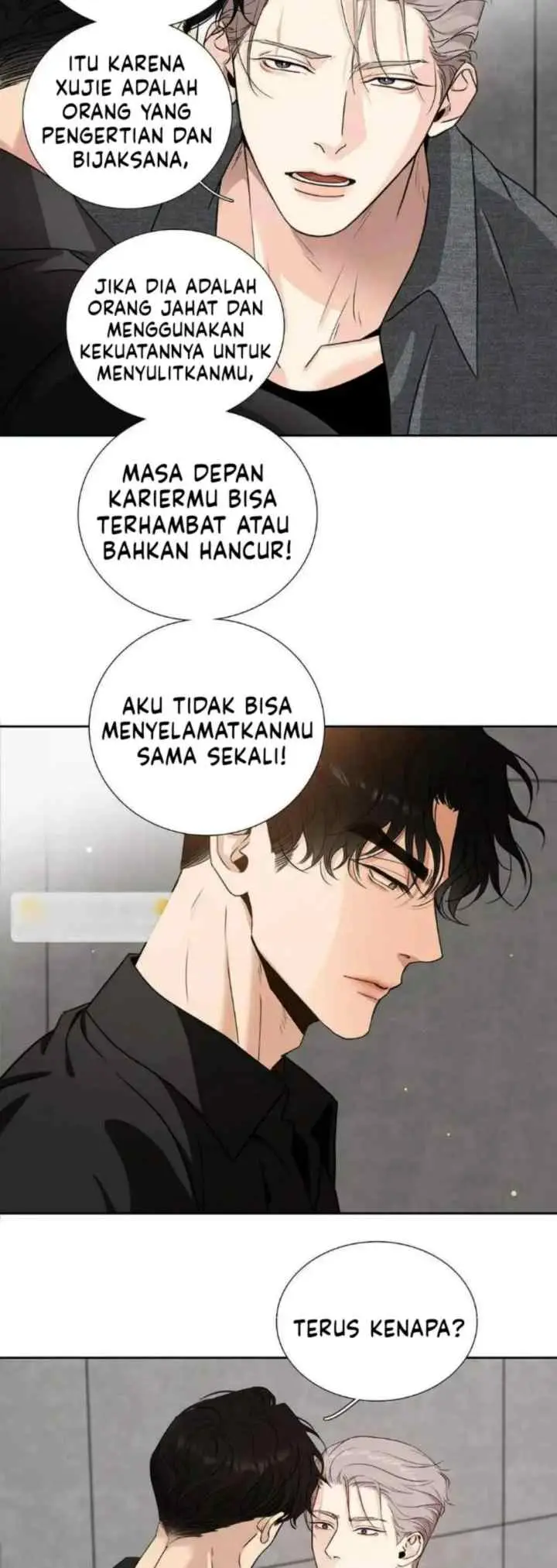 Dívida de Amor chapter 53 halaman 16