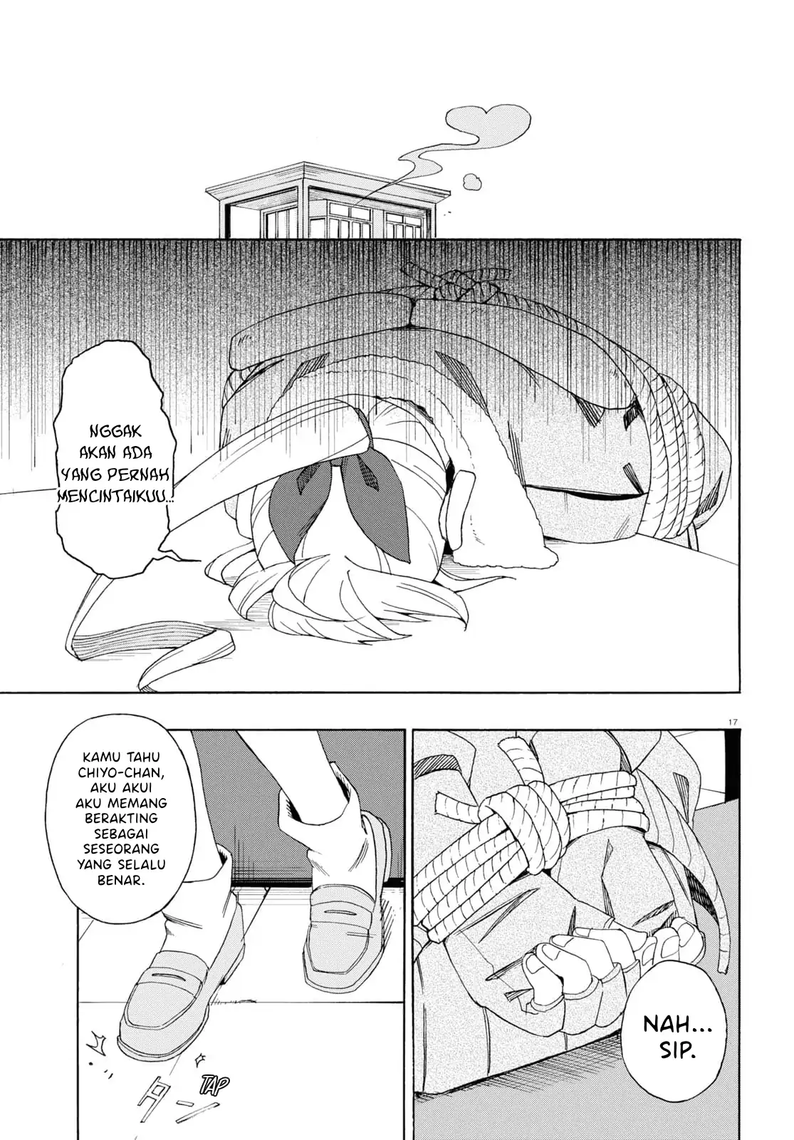 Love Bullet chapter 5 halaman 17