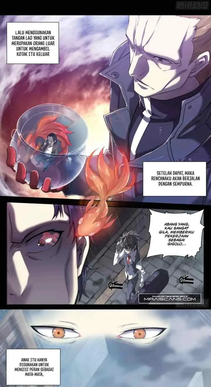 Apocalyptic Forecast chapter 31 halaman 4
