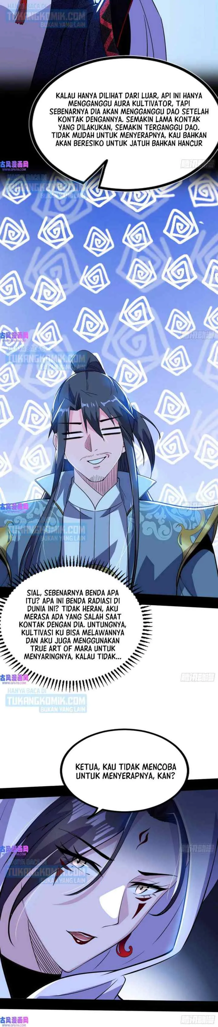 I'm An Evil God chapter 327 halaman 9