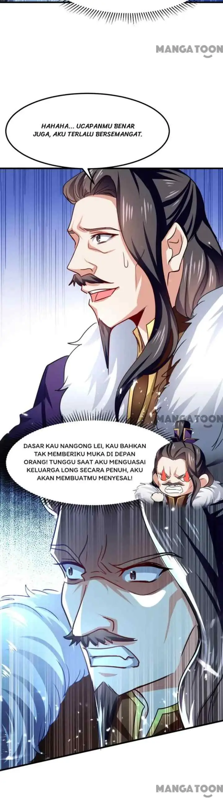 I Am Crazy Upgrade chapter 59 halaman 4