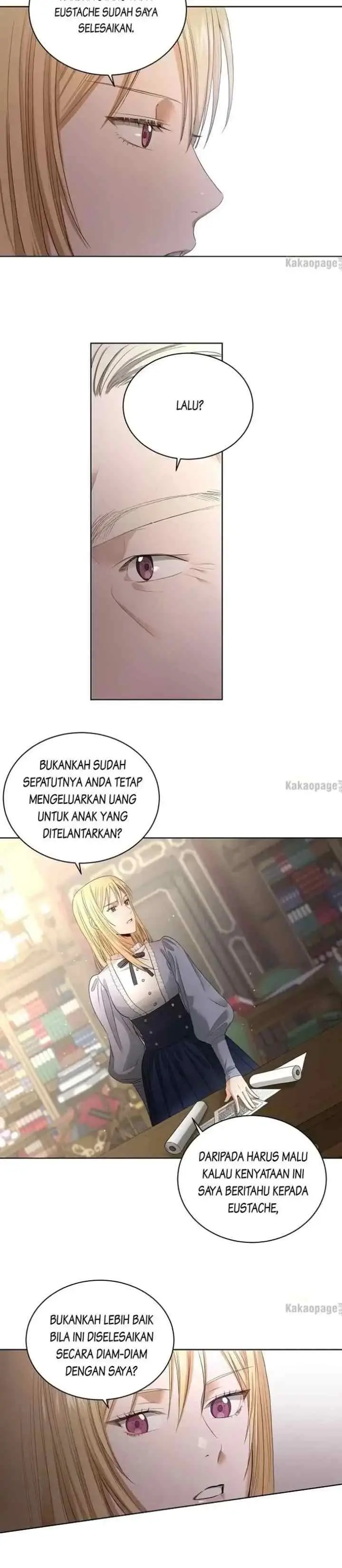I Don't Love You Anymore chapter 4 halaman 14