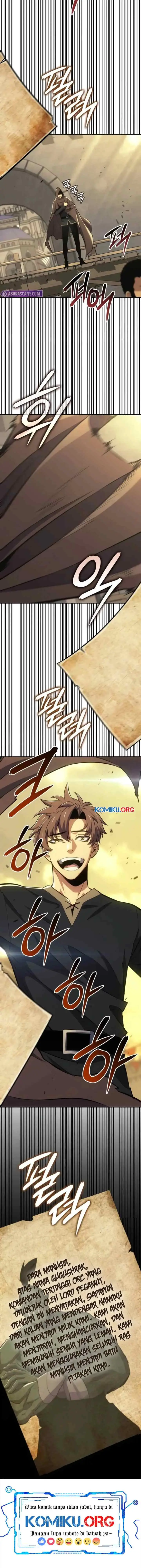 The Cold-Blooded Warrior chapter 35 halaman 20