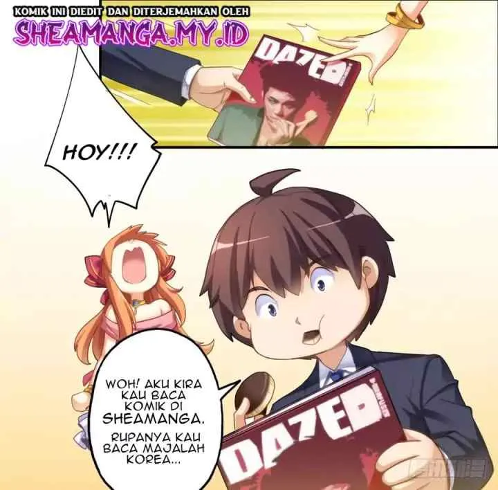 I Am Gao Fu Shuai chapter 11 halaman 12