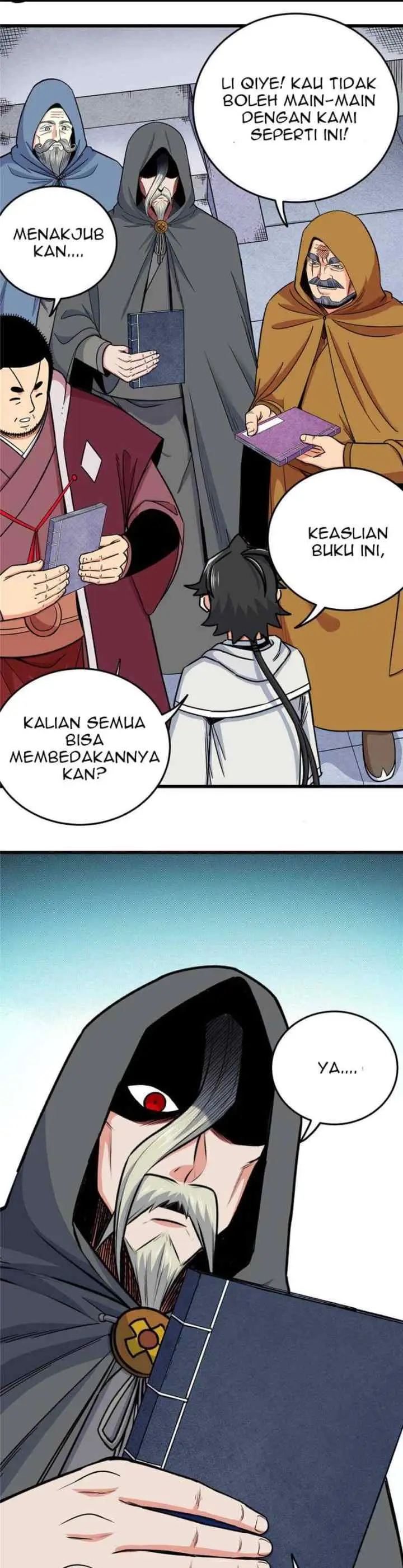 Emperor Domination chapter 72 halaman 17