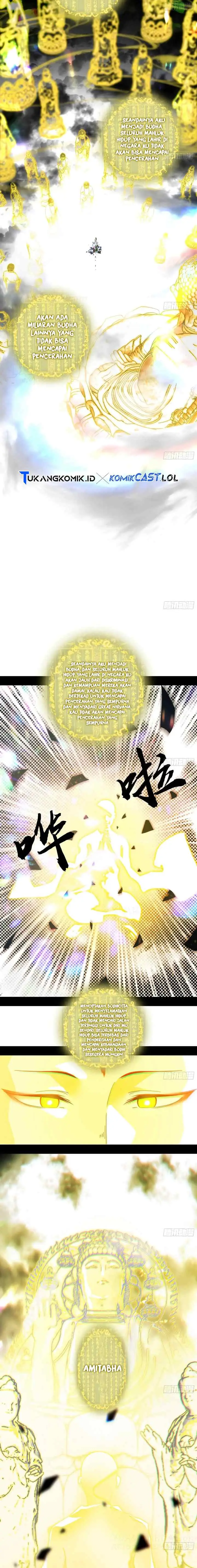 I'm An Evil God chapter 430 halaman 6