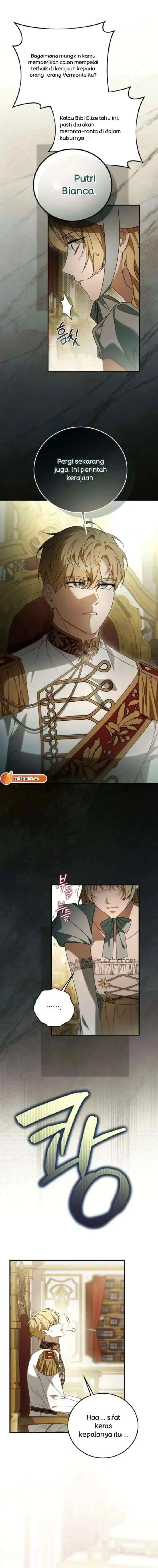 Having Enemy's Baby chapter 15 halaman 4