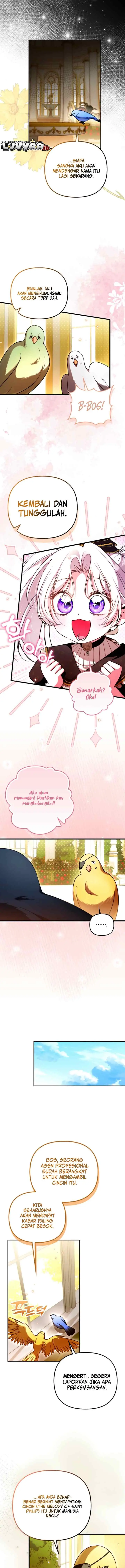 I'm the Brave Puppy That Will Save the Villainess chapter 19 halaman 5