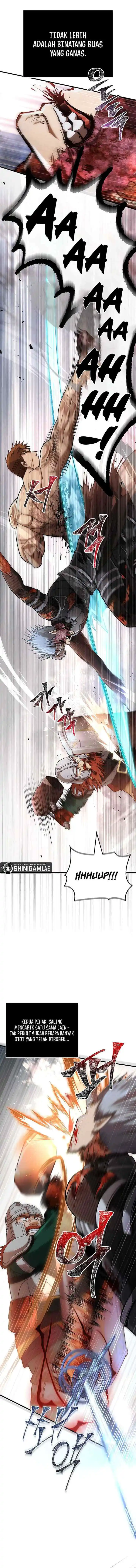 Survive as a Barbarian in the Game chapter 97 halaman 9