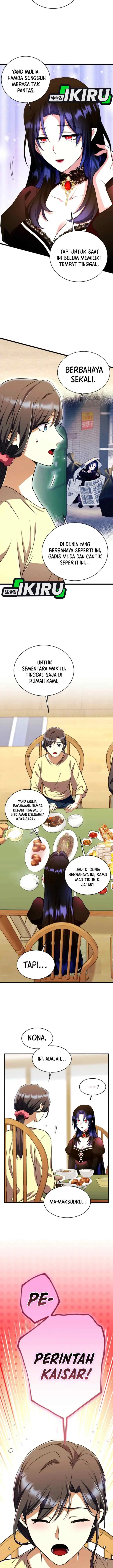 Even the Almighty Is a First-Time Dad chapter 16 halaman 4