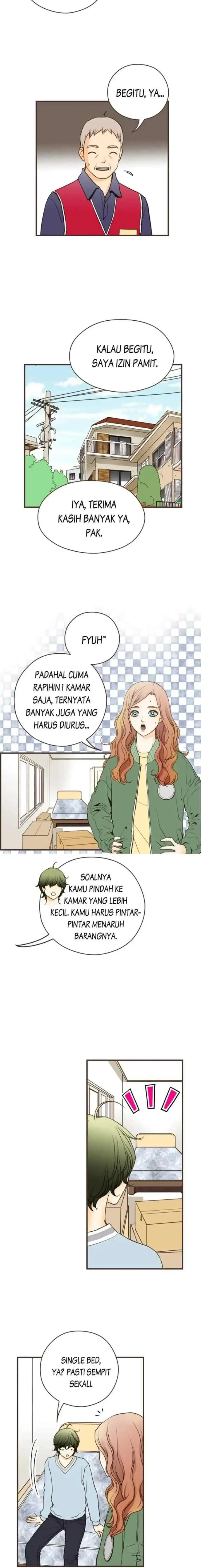 Love Puzzles chapter 99 halaman 8
