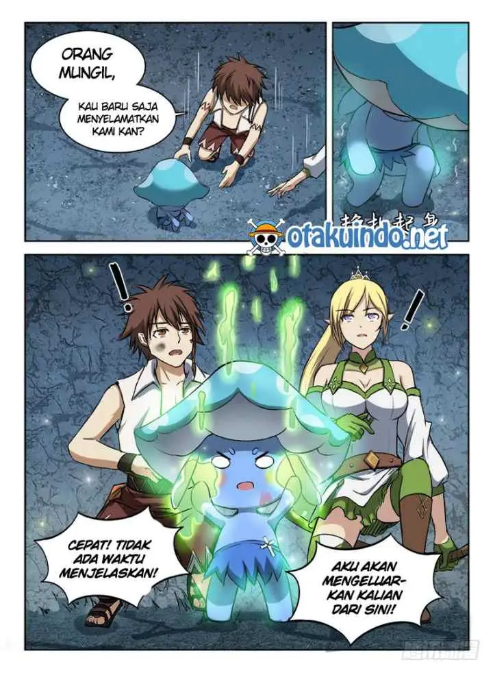 Dragon Field Hunter Hunter Age chapter 46 halaman 13