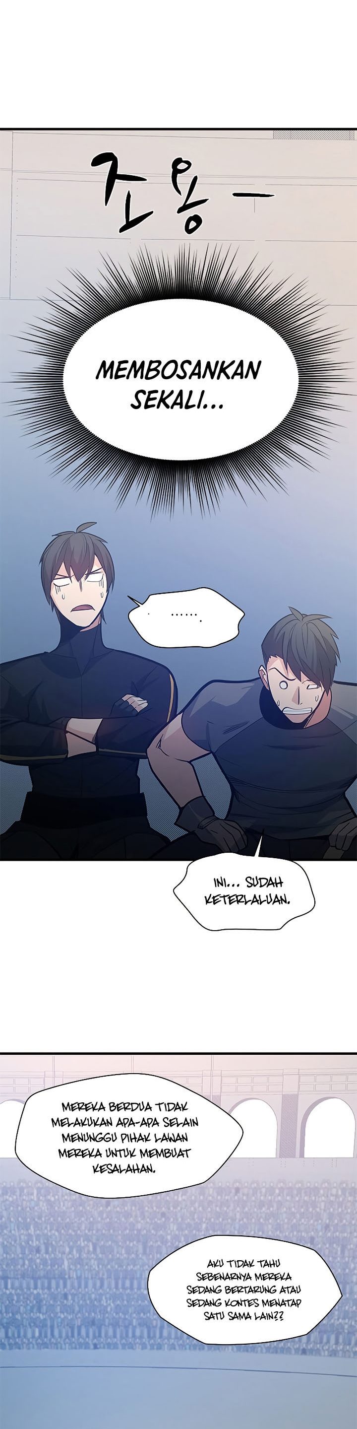 The Tutorial Is Too Tough! chapter 124 halaman 18