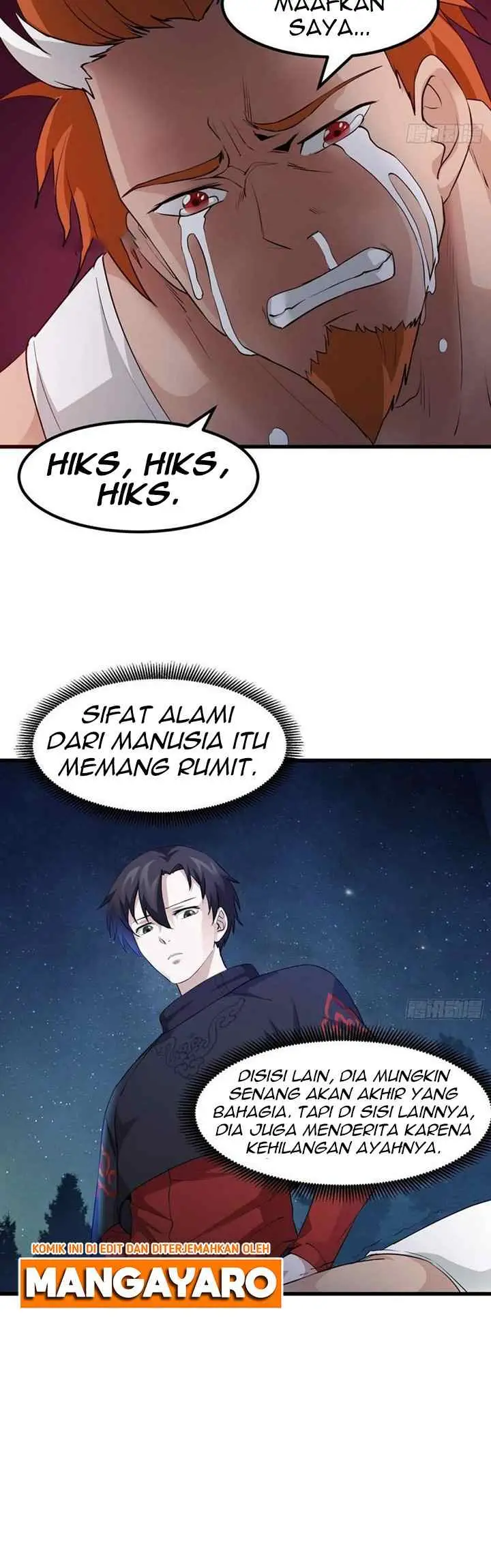 I'm Just An Immortal chapter 69 halaman 7