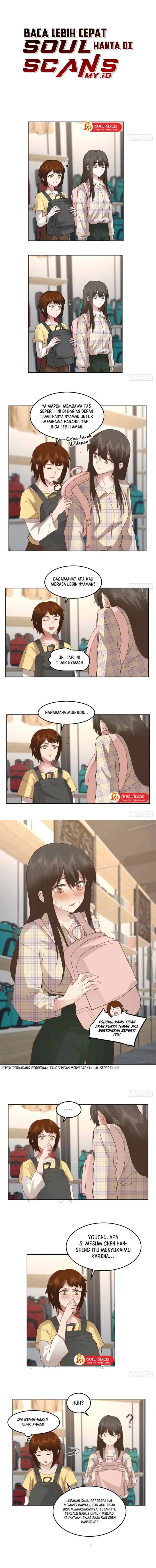 I Really Don't Want to Be Reborn chapter 75 halaman 5