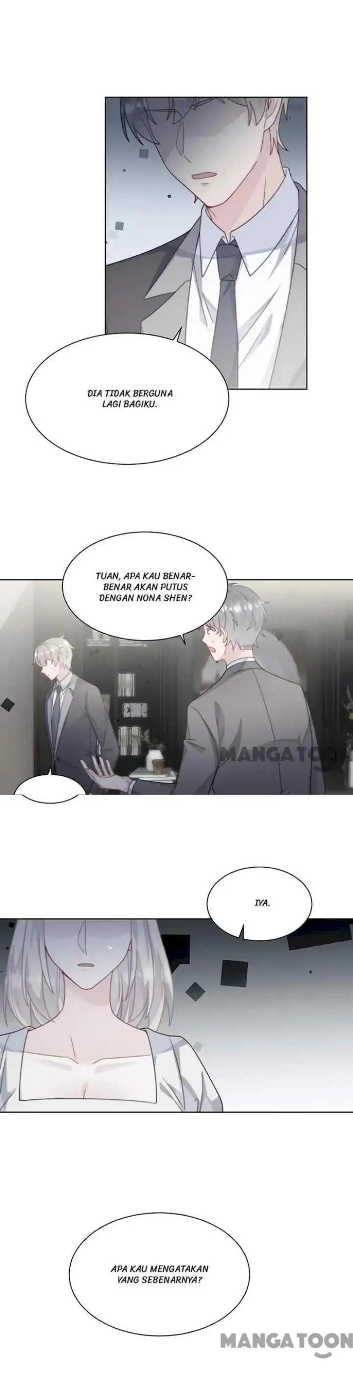 I Mingled With A CEO: The Daughter's Return chapter 212 halaman 4