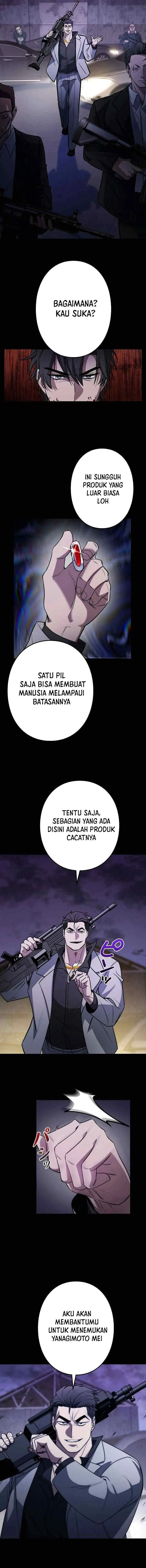 Genesis of the Battle God chapter 22 halaman 14