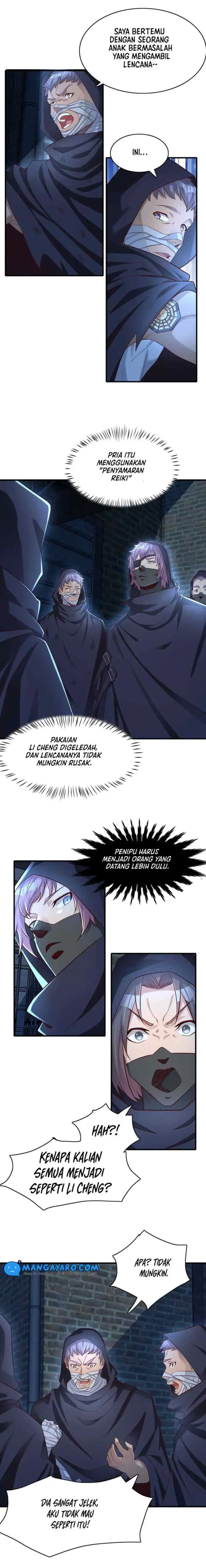 I Haven't Been an Immortal Emperor for Many Years chapter 9 halaman 14