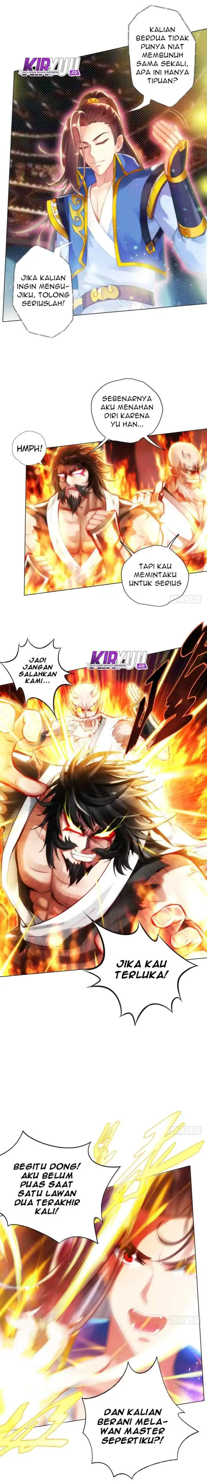Lang Huan Library chapter 26 halaman 12