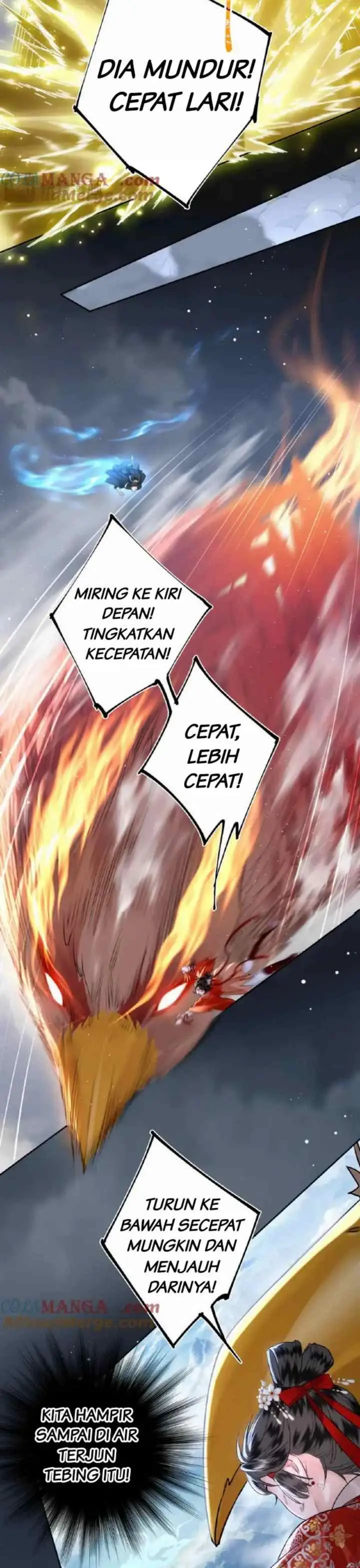 Dance of the Phoenix Queen chapter 3 halaman 6