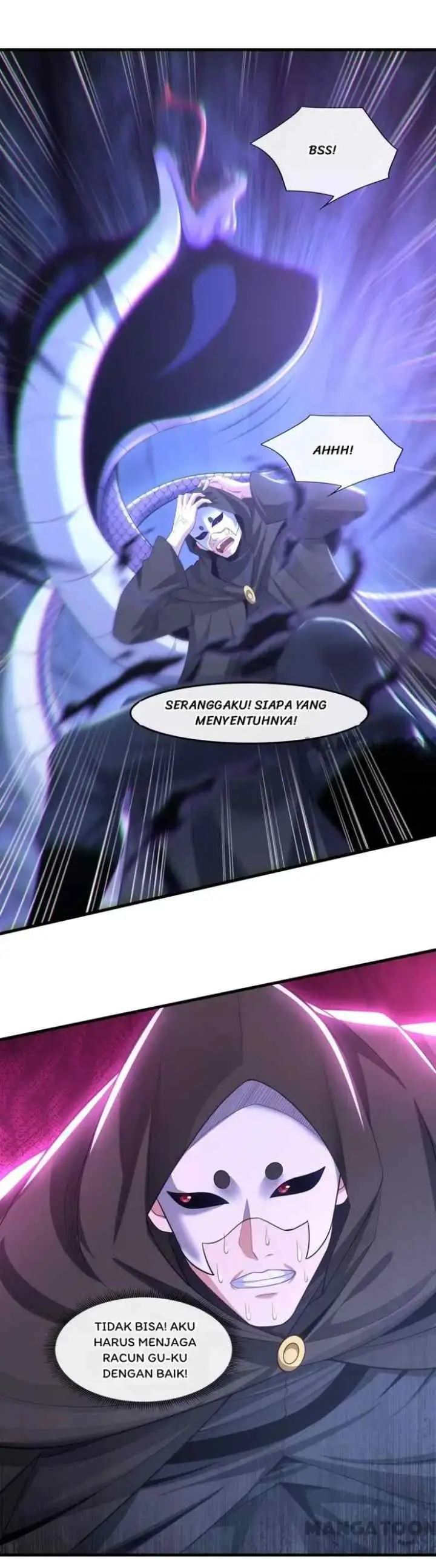 Godly Son-in-Law of Zhen Country chapter 87 halaman 7