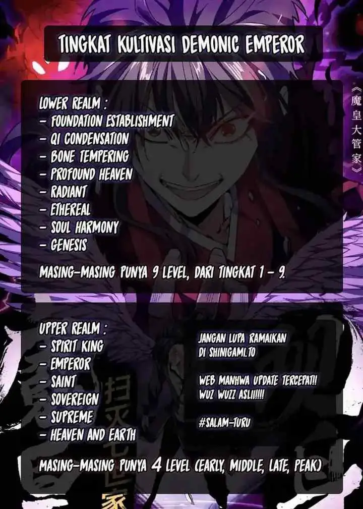 Magic Emperor chapter 840 halaman 17
