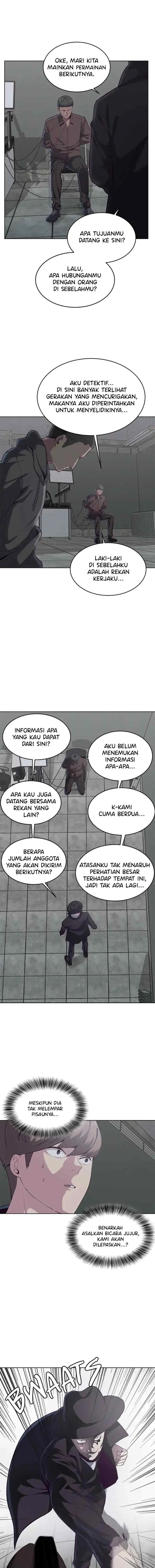 The Boy of Death chapter 54 halaman 9